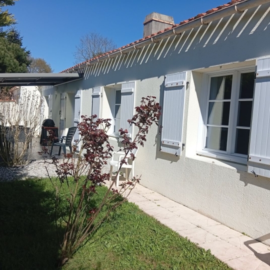 Réseau Immo-diffusion : Maison SAINTE-FOY (85150) 167.00m2  411 000 € 