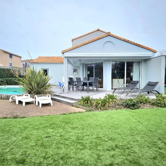 Maison / Villa CHATEAU-D'OLONNE (85180) 98.00m2 422 000 € 