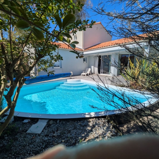 Maison / Villa CHATEAU-D'OLONNE (85180) 98.00m2 407 000 € 