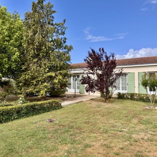 Réseau Immo-diffusion : Maison SAINTE-FOY (85150) 104.00m2  298 000 € 