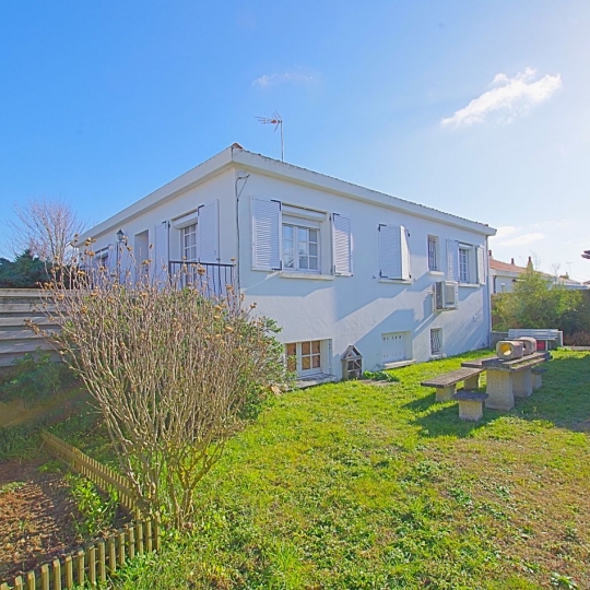 Réseau Immo-diffusion : Maison LES SABLES-D'OLONNE (85100) 133.00m2  349 900 € 