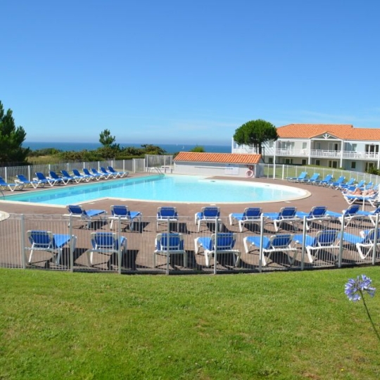 Réseau Immo-diffusion : 2 Pièces LES SABLES-D'OLONNE (85100) 54.00m2  285 000 € 