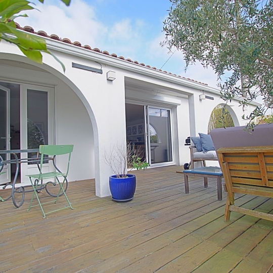 Maison / Villa LES SABLES-D'OLONNE (85340) 121.00m2 378 000 € 