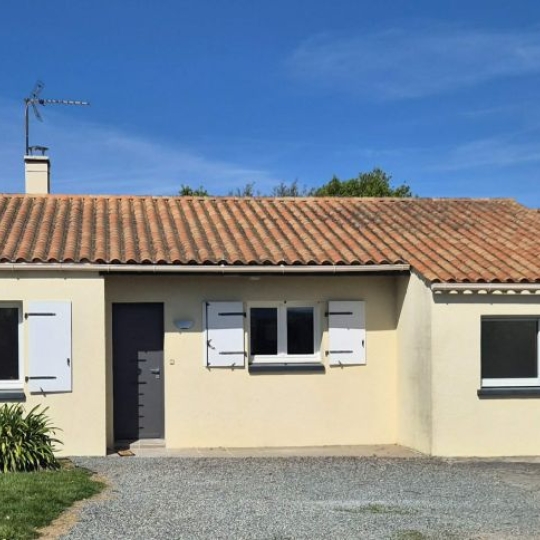 Maison / Villa SAINT-MATHURIN (85150) 117.00m2 345 000 € 