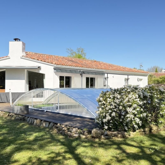 Maison SAINTE-FOY (85150) 138.00m2 - 483 000 € 