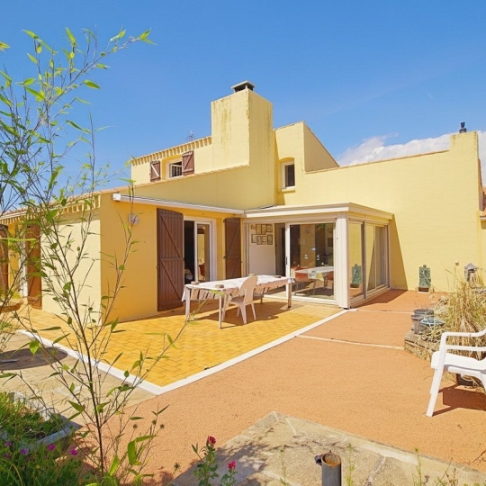 Réseau Immo-diffusion : Maison LES SABLES-D'OLONNE (85180) 184.00m2  549 600 € 