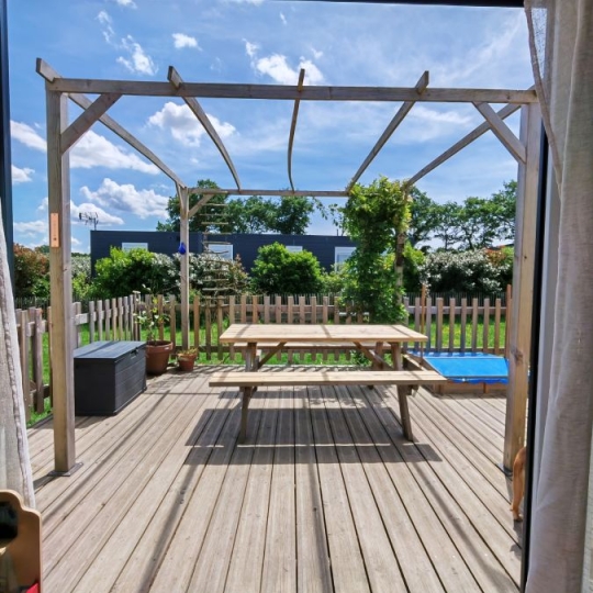Réseau Immo-diffusion : Maison SAINTE-FOY (85150) 46.00m2  190 000 € 