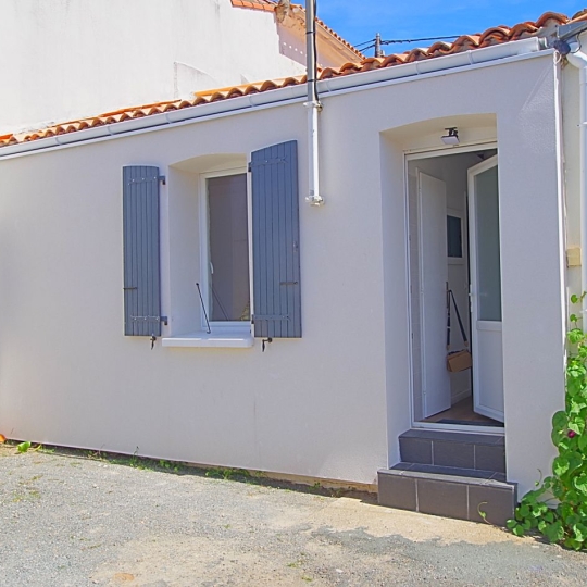 Réseau Immo-diffusion : Maison LES SABLES-D'OLONNE (85100) 35.00m2  195 000 € 