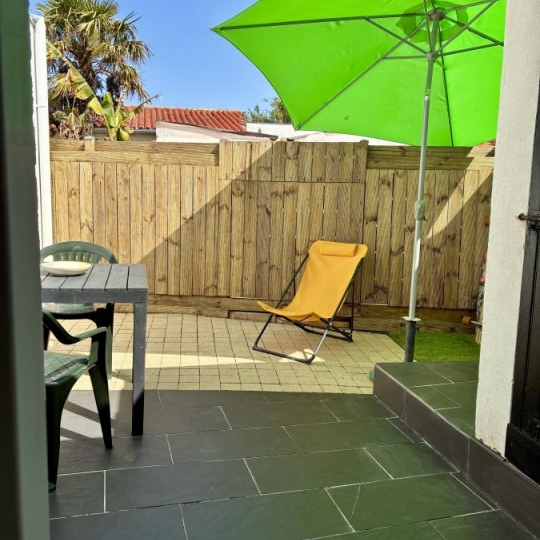 Maison LES SABLES-D'OLONNE (85100) 35.00m2 - 195 000 € 