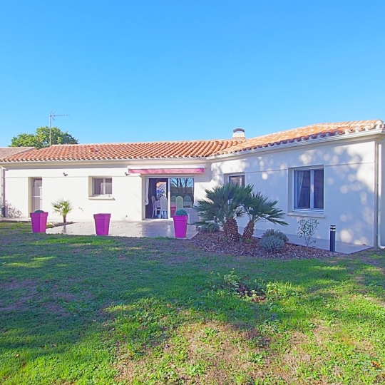 Maison SAINTE-FOY (85150) 110.00m2 - 350 000 € 