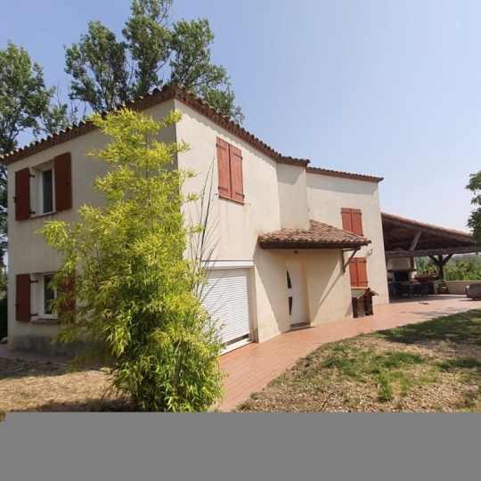 Maison / Villa SAINT-LAURENT-DE-LA-CABRERISSE (11220) 135.00m2 350 000 € 