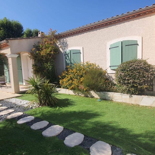 Réseau Immo-diffusion : Maison MOUSSAN (11120) 117.00m2  345 000 € 