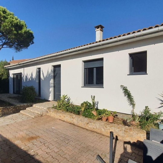 Réseau Immo-diffusion : Maison NARBONNE (11100) 130.00m2  320 000 € 