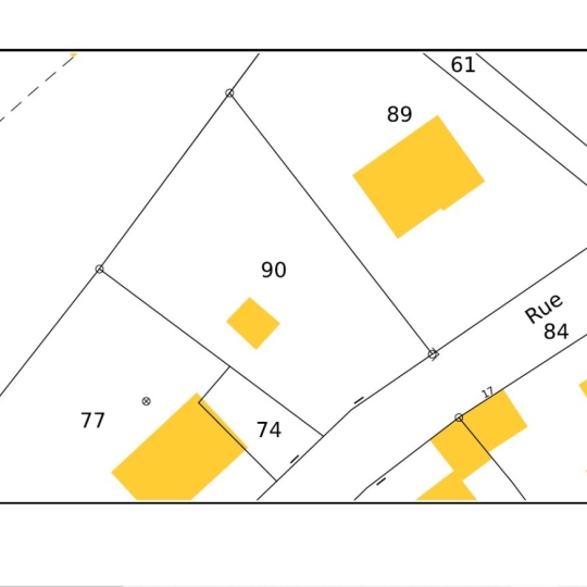 Terrain LONGEVILLE-LES-METZ (57050) m2  - 315 000 € 