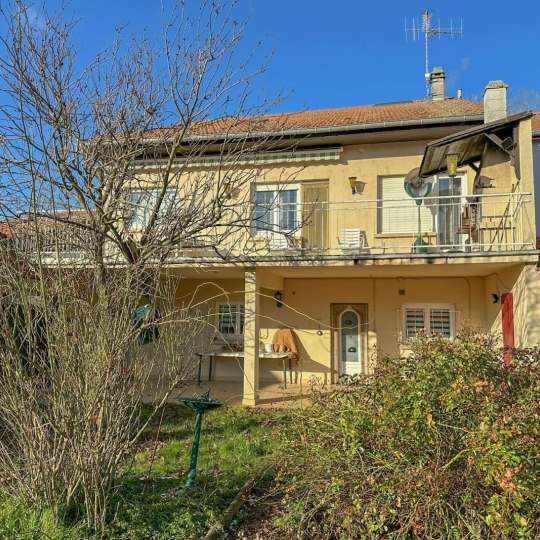 2 Pièces ENNERY (57365) 44.00m2  - 99 000 € 