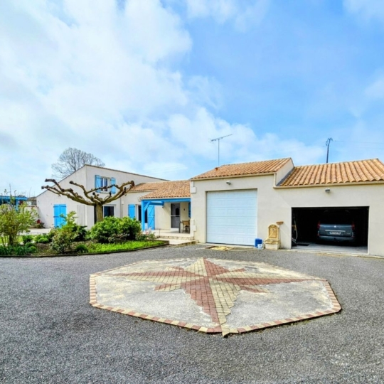 Maison / Villa COZES (17120) 140.00m2 108 000 € 