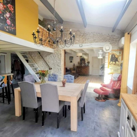 Maison / Villa LA JARRIE (17220) 127.00m2 379 600 € 