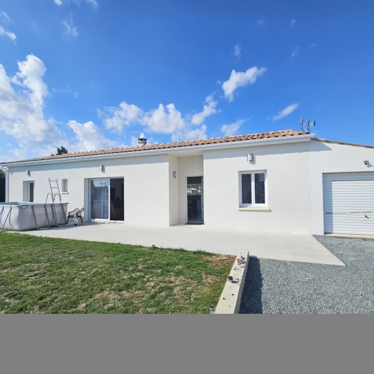 Maison / Villa GEMOZAC (17260) 98.00m2 51 500 € 