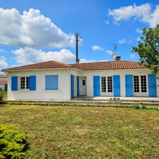 Maison AIGREFEUILLE-D'AUNIS (17290) 100.00m2  - 283 500 € 