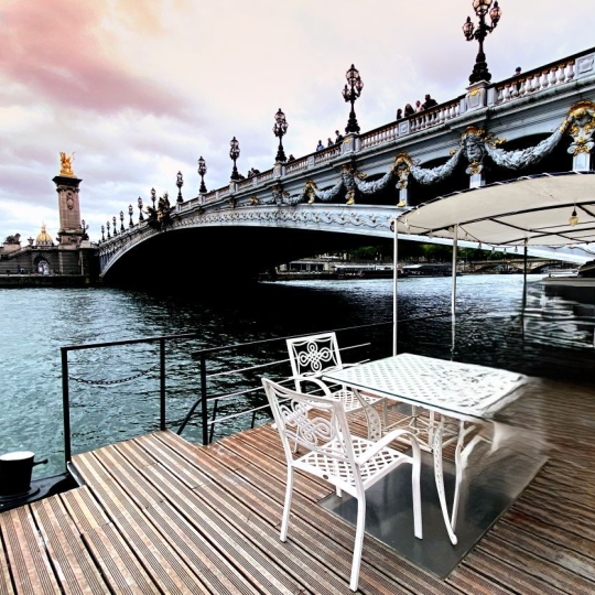 Appartement PARIS (75008) 45.00m2 395 000 € 