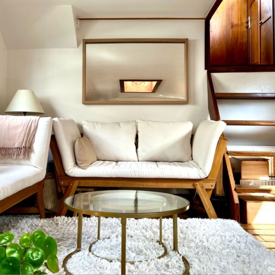 Appartement ASNIERES-SUR-SEINE (92600) 75.00m2 330 000 € 