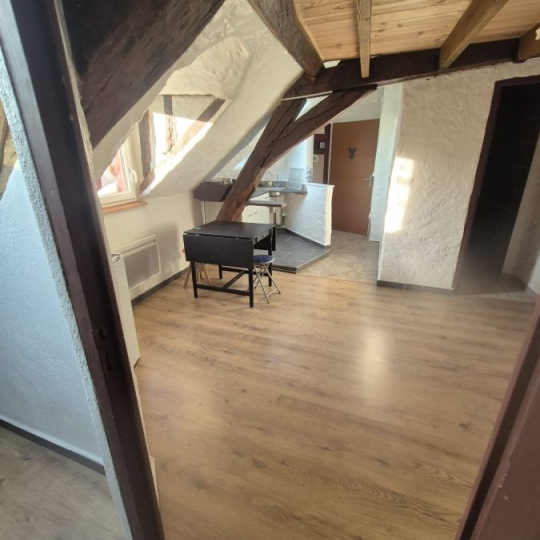 2 Pièces DIJON (21000) 27.00m2 - 500 € 