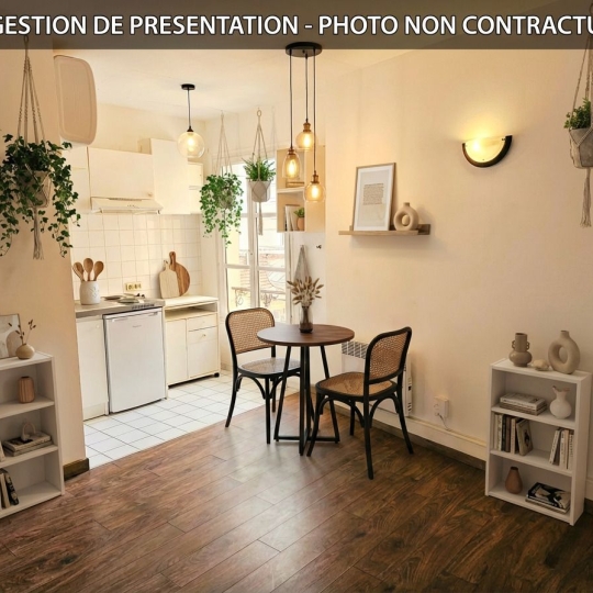 Réseau Immo-diffusion : Studio PARIS (75020) 20.00m2  182 200 € 