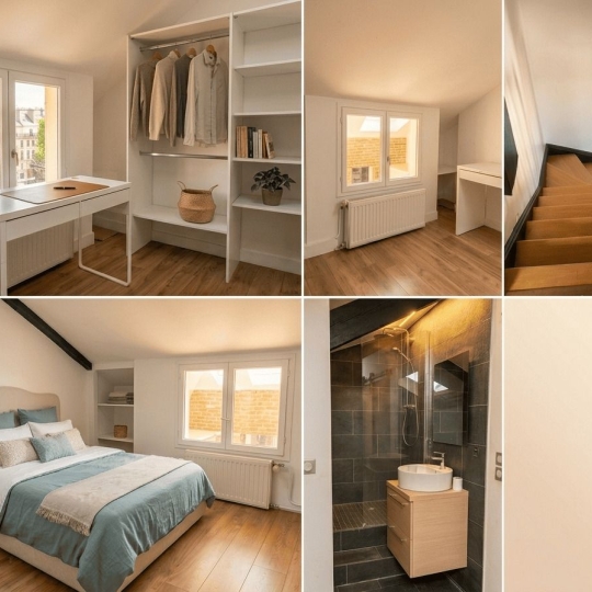 Appartement SAINT-MANDE (94160) 56.00m2 552 200 € 