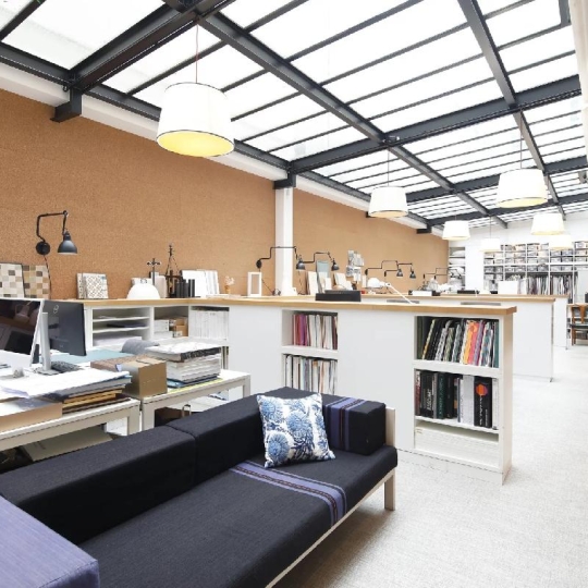 Local / Bureau PARIS (75011) 153.00m2 1 989 620 € 