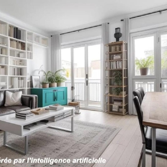 Appartement PARIS (75013) 93.00m2 920 000 € 
