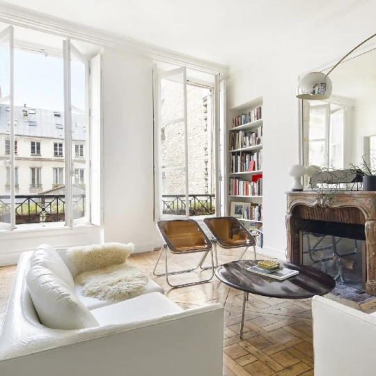 Appartement PARIS (75003) 106.00m2 2 100 000 € 