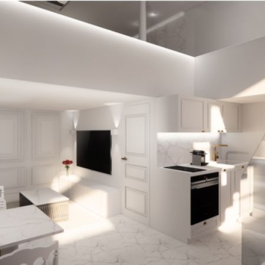 Appartement SAVIGNY-SUR-ORGE (91600) 22.00m2 157 500 € 