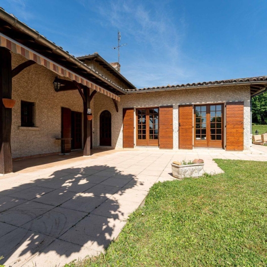 Maison / Villa JASSANS-RIOTTIER (01480) 350.00m2 480 000 € 
