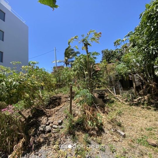 Terrain SAINTE-CLOTILDE (97490) m2 122 626 € 