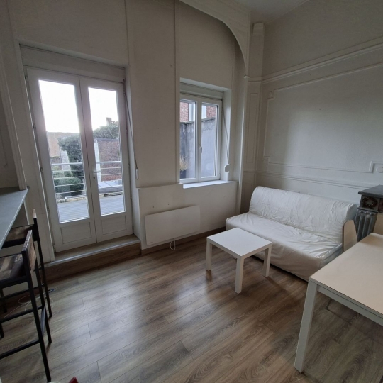 Appartement ROUBAIX (59100) 21.00m2 600 € 