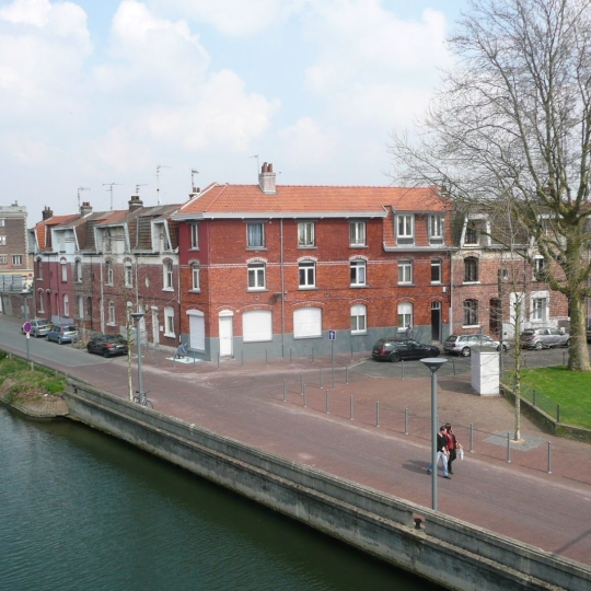 Appartement LILLE (59000) 24.50m2 570 € 