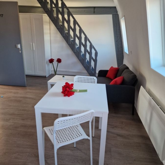 Appartement ARMENTIERES (59280) 20.70m2 550 € 