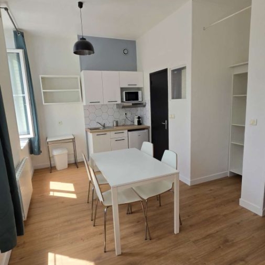 Réseau Immo-diffusion : Studio TOURCOING (59200) 22.00m2  560 € 