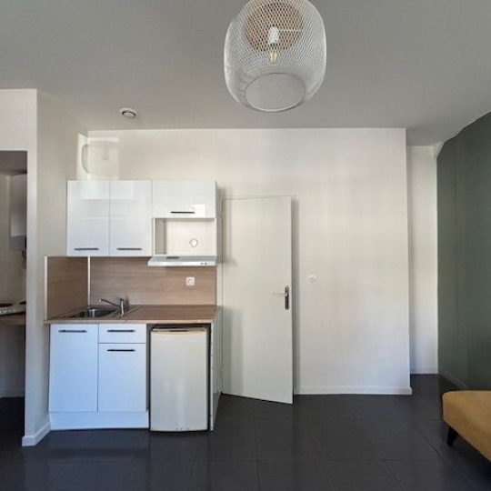 Appartement TOURCOING (59200) 20.35m2 520 € 