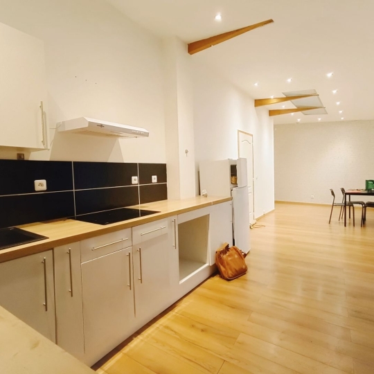 Appartement TOURCOING (59200) 68.70m2 840 € 