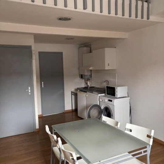 Studio TOURCOING (59200) 29.26m2 - 550 € 