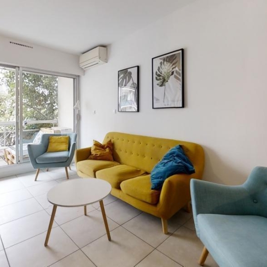 Réseau Immo-diffusion : 1 Pièce MONTPELLIER (34000) 12.00m2  510 € 