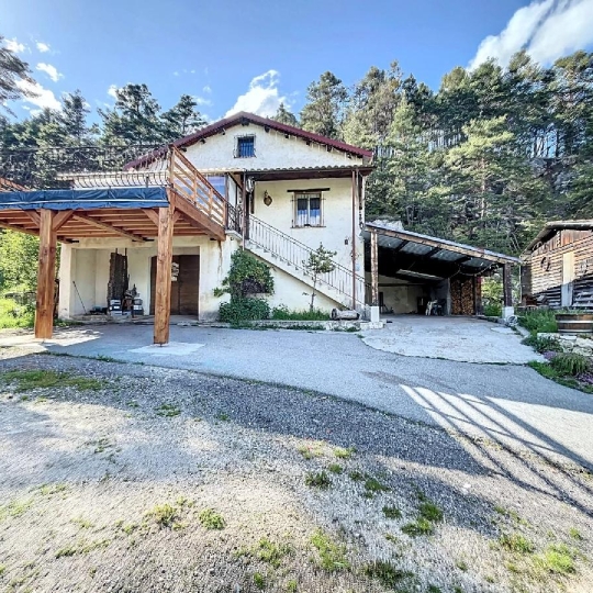Maison / Villa SAINT-AUBAN (06850) 85.00m2 190 000 € 