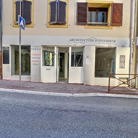 Réseau Immo-diffusion : Local commercial LE CANNET (06110) 41.00m2  165 000 € 