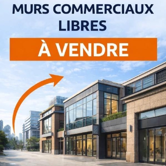 Réseau Immo-diffusion : Local commercial LE CANNET (06110) 42.00m2  145 000 € 