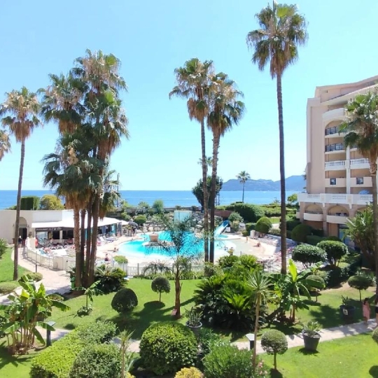 Appartement CANNES (06150) 38.00m2 227 000 € 