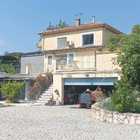 Maison / Villa LA ROQUETTE-SUR-SIAGNE (06550) 240.00m2 1 272 000 € 