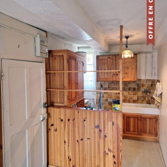Appartement MONTPEZAT-SOUS-BAUZON (07560) 43.00m2 35 000 € 