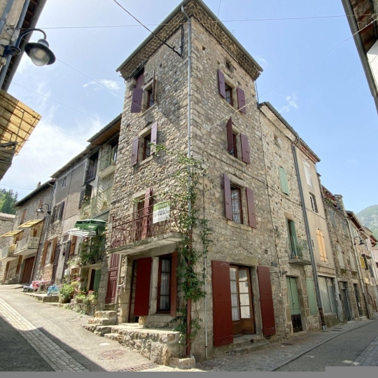 Maison / Villa MONTPEZAT-SOUS-BAUZON (07560) 57.00m2 99 500 € 