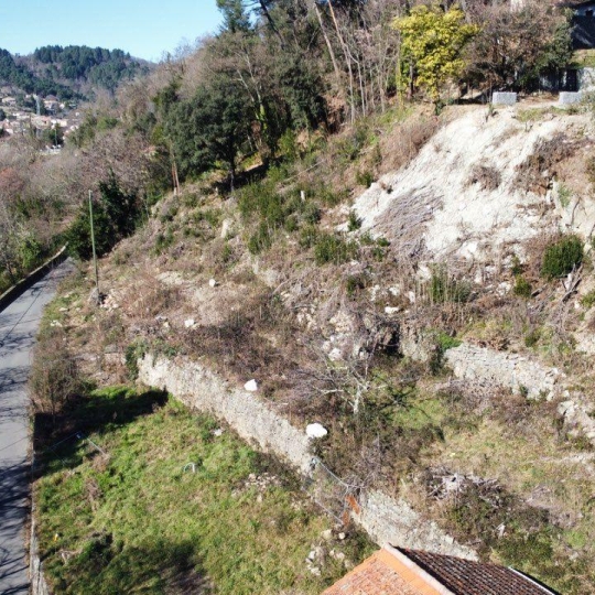 Terrain AUBENAS (07200) m2 85 000 € 
